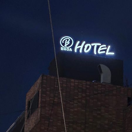 Busan Seomyeon Broa Hotel Eksteriør billede