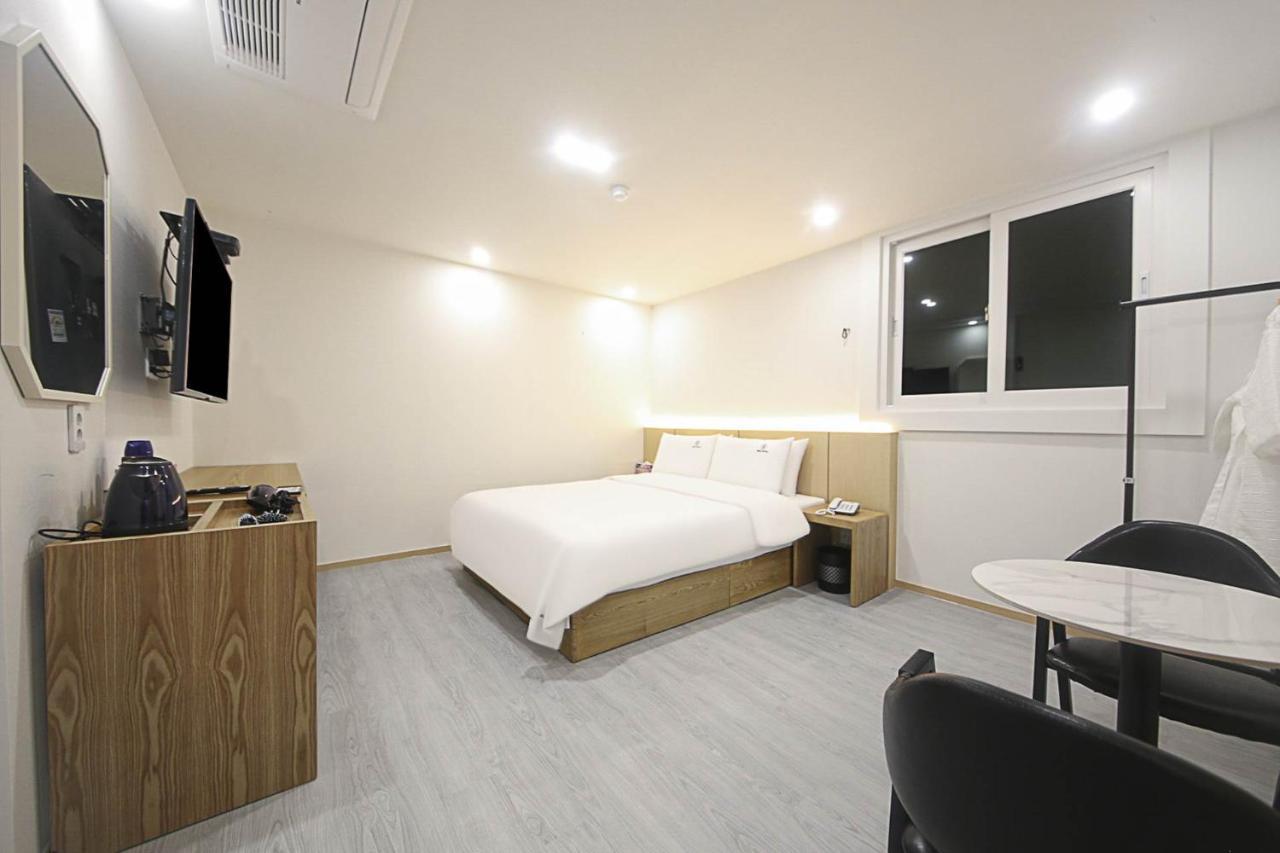 Busan Seomyeon Broa Hotel Eksteriør billede