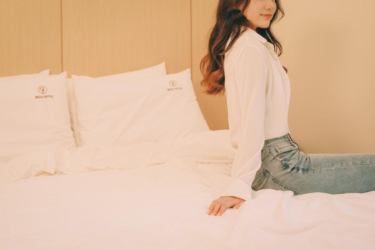 Busan Seomyeon Broa Hotel Eksteriør billede
