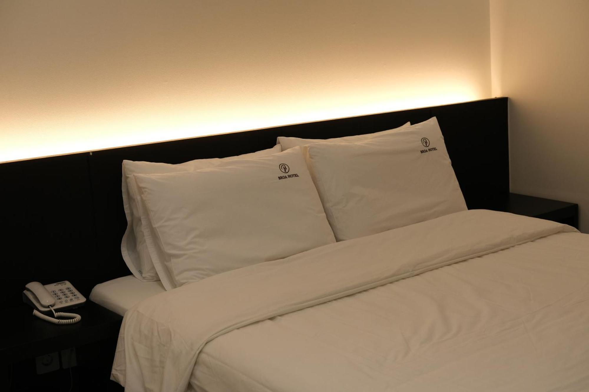 Busan Seomyeon Broa Hotel Eksteriør billede