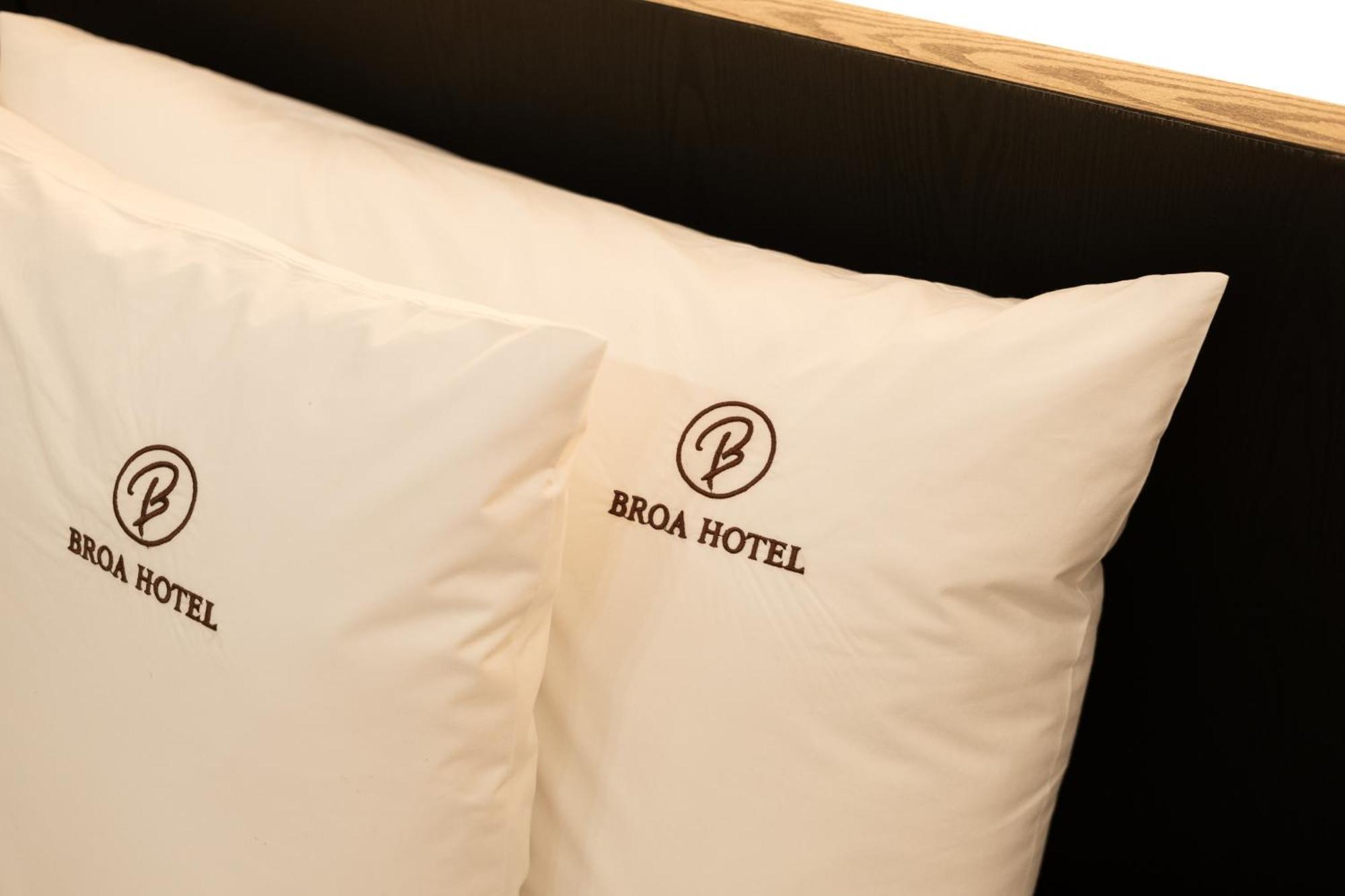 Busan Seomyeon Broa Hotel Eksteriør billede