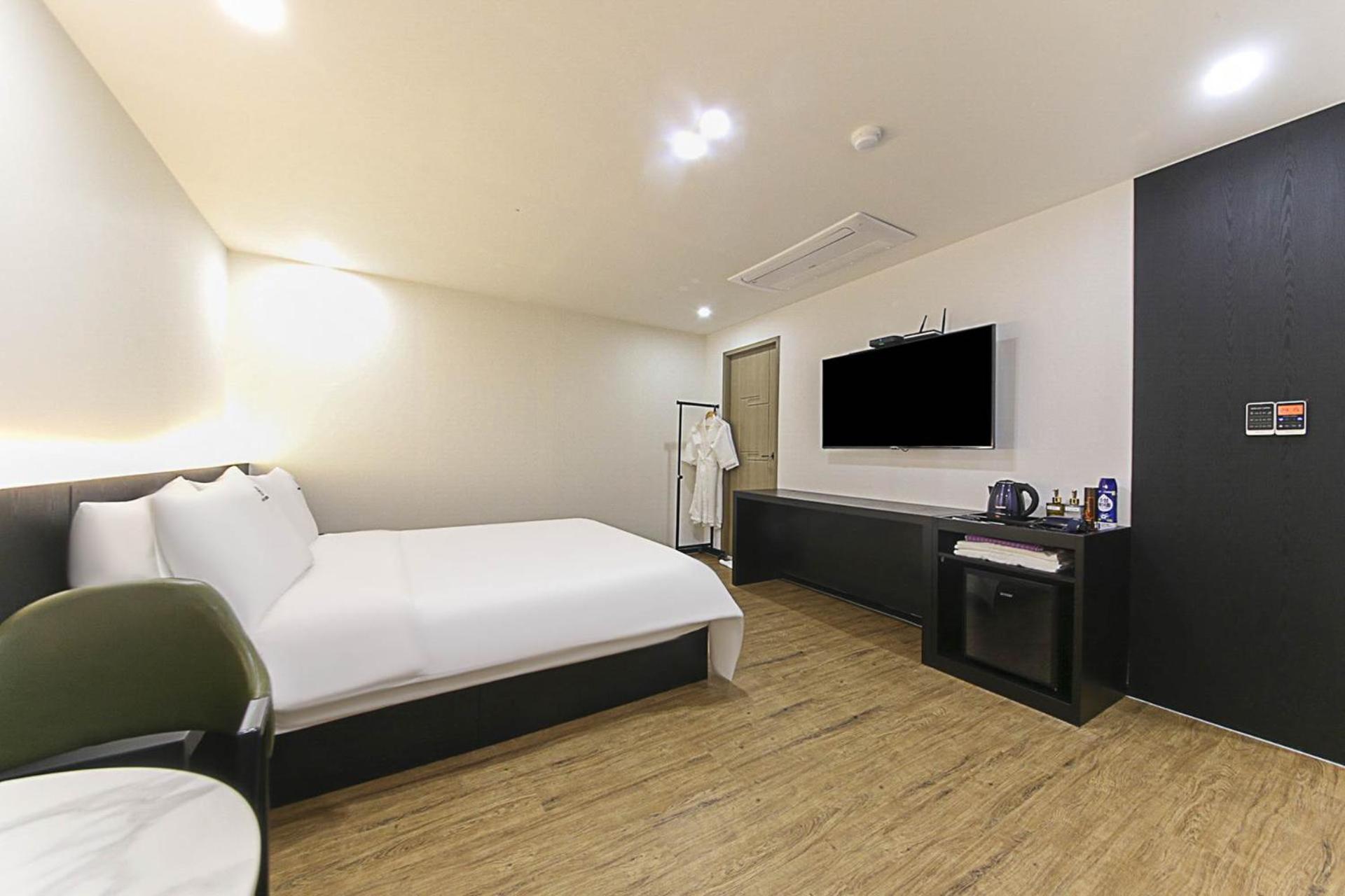 Busan Seomyeon Broa Hotel Eksteriør billede