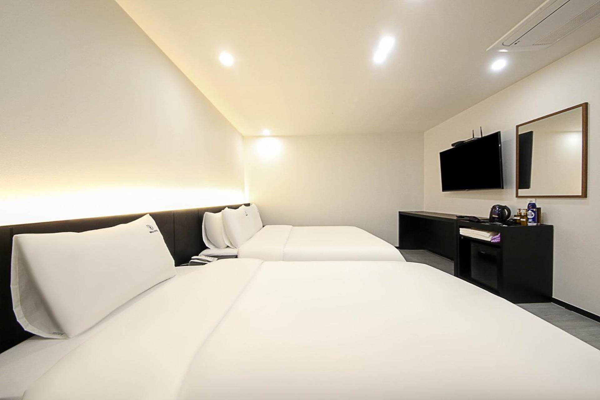 Busan Seomyeon Broa Hotel Eksteriør billede