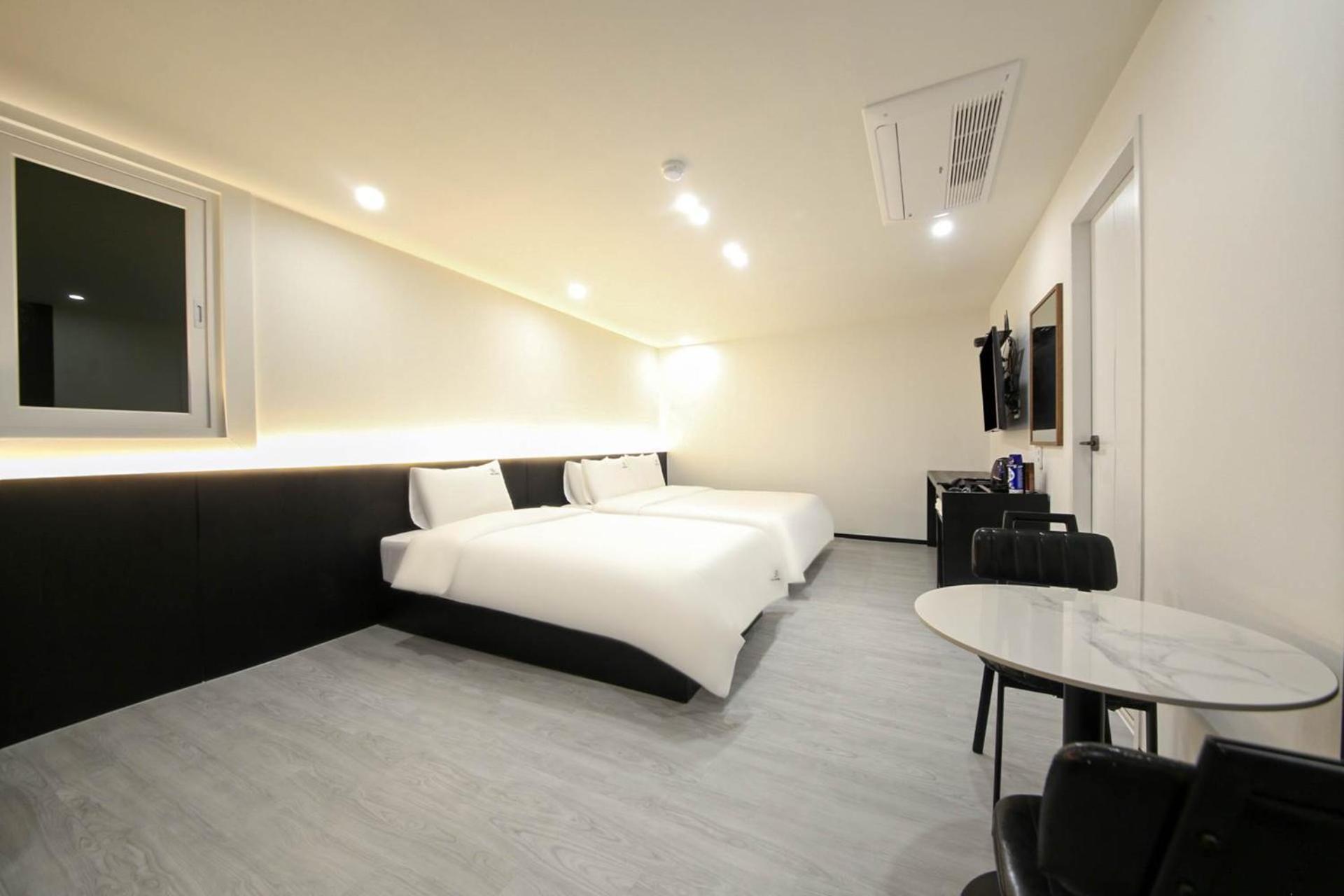 Busan Seomyeon Broa Hotel Eksteriør billede