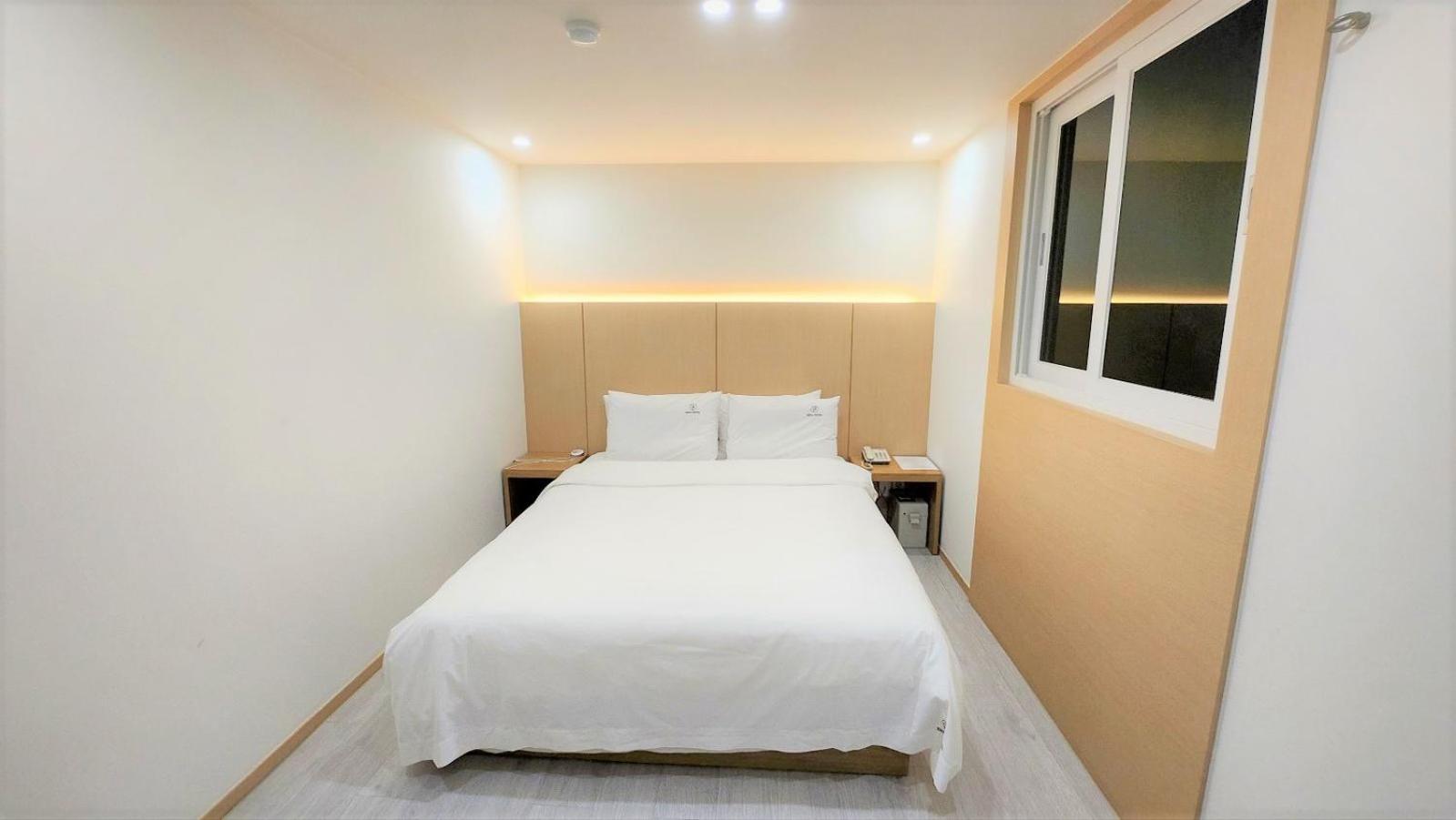 Busan Seomyeon Broa Hotel Eksteriør billede