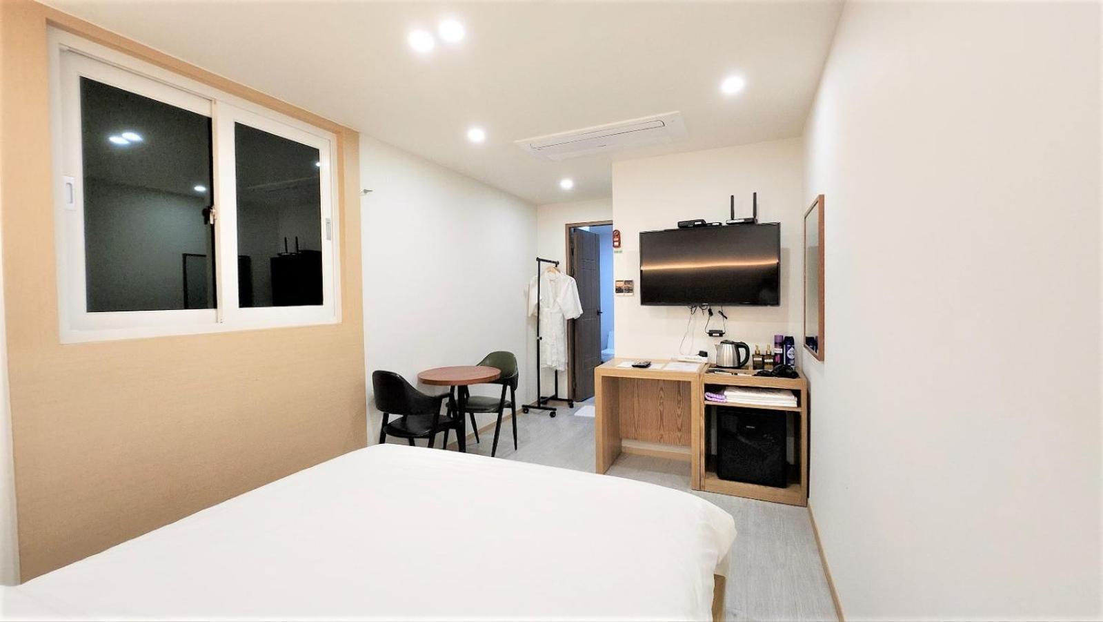 Busan Seomyeon Broa Hotel Eksteriør billede