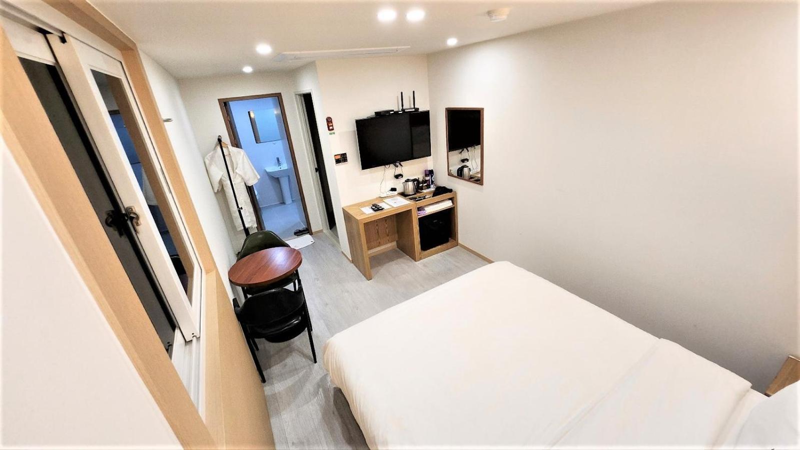 Busan Seomyeon Broa Hotel Eksteriør billede
