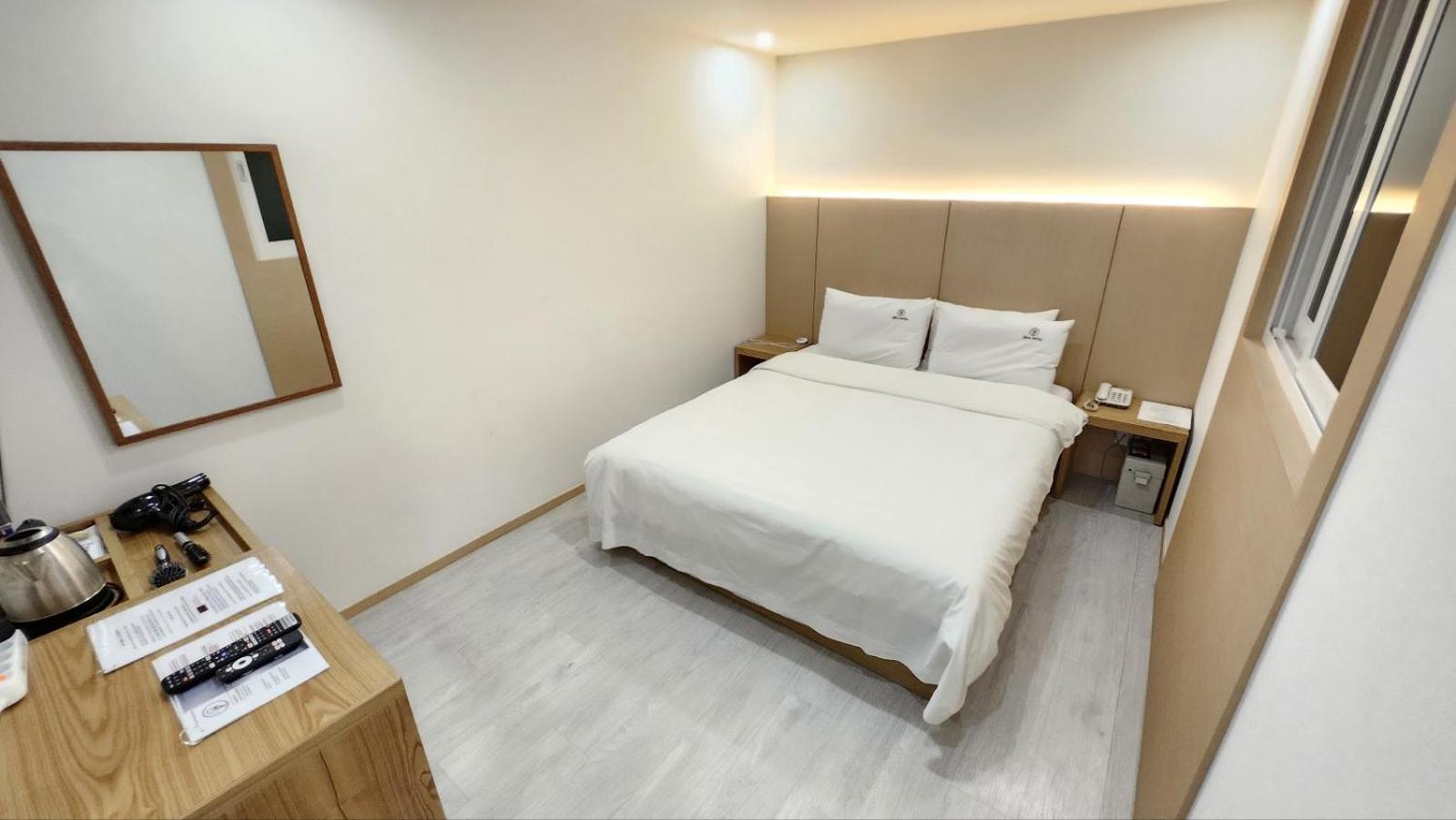 Busan Seomyeon Broa Hotel Eksteriør billede