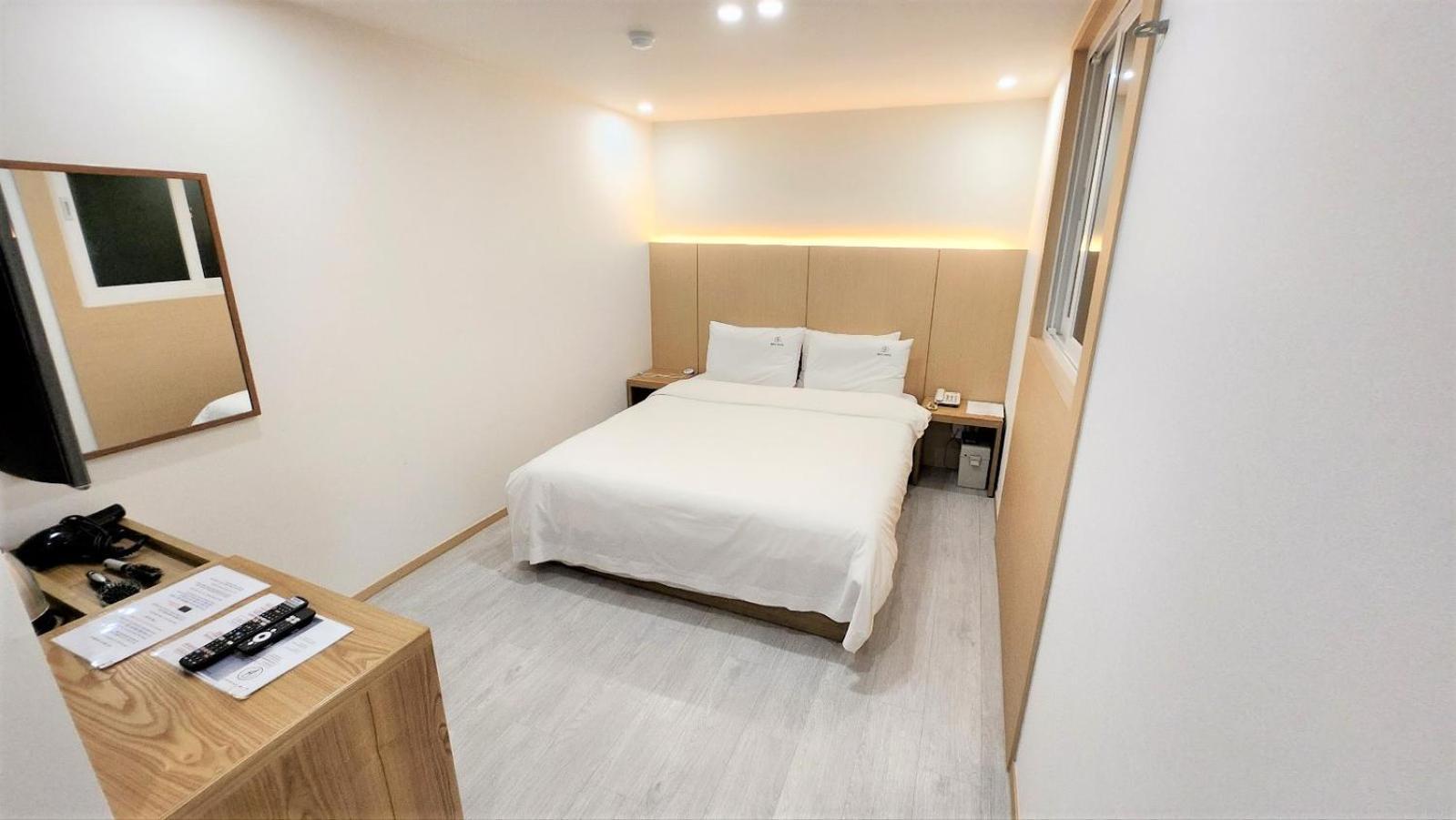 Busan Seomyeon Broa Hotel Eksteriør billede